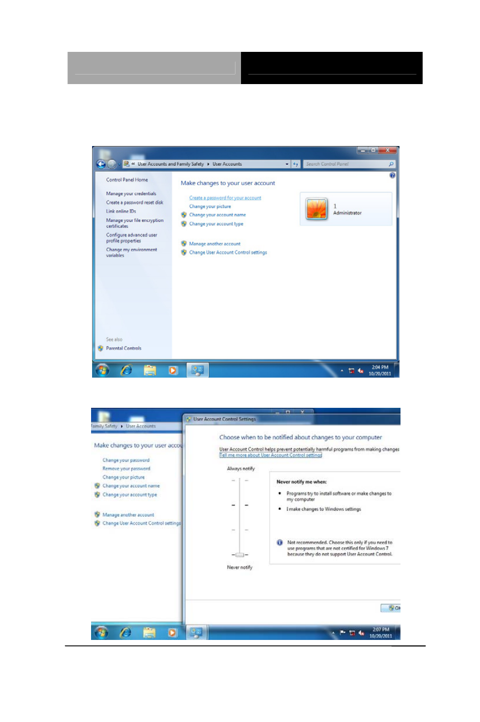 AAEON PICO-HD01 User Manual | Page 78 / 104