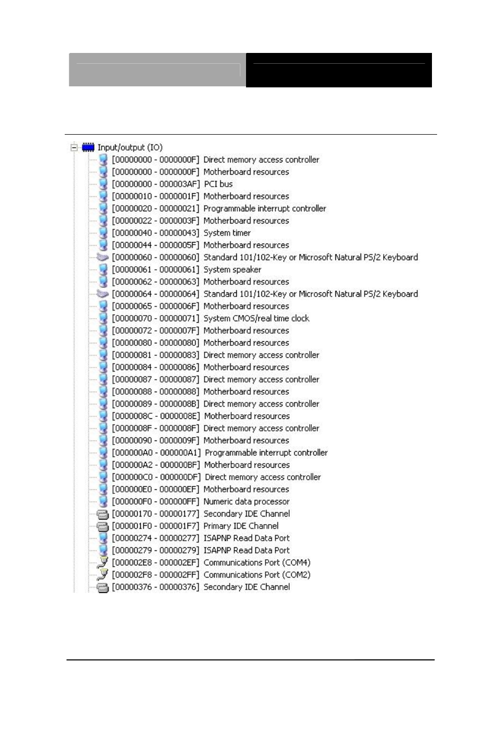 AAEON PICO-HD01 User Manual | Page 86 / 104