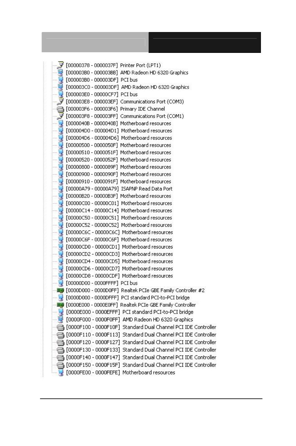 AAEON PICO-HD01 User Manual | Page 87 / 104