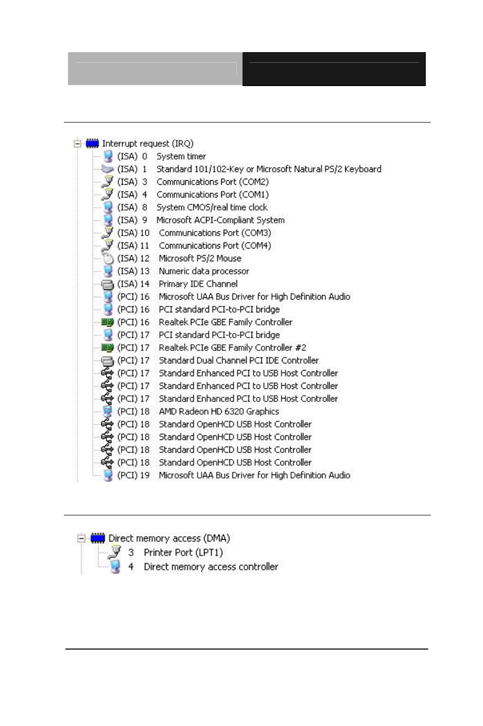 AAEON PICO-HD01 User Manual | Page 89 / 104