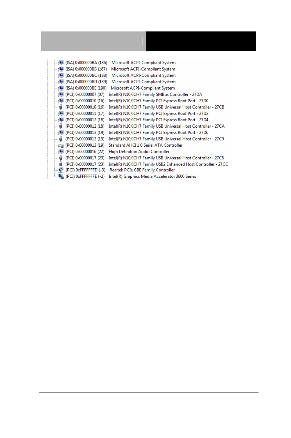 AAEON DSS-CV20 User Manual | Page 28 / 28