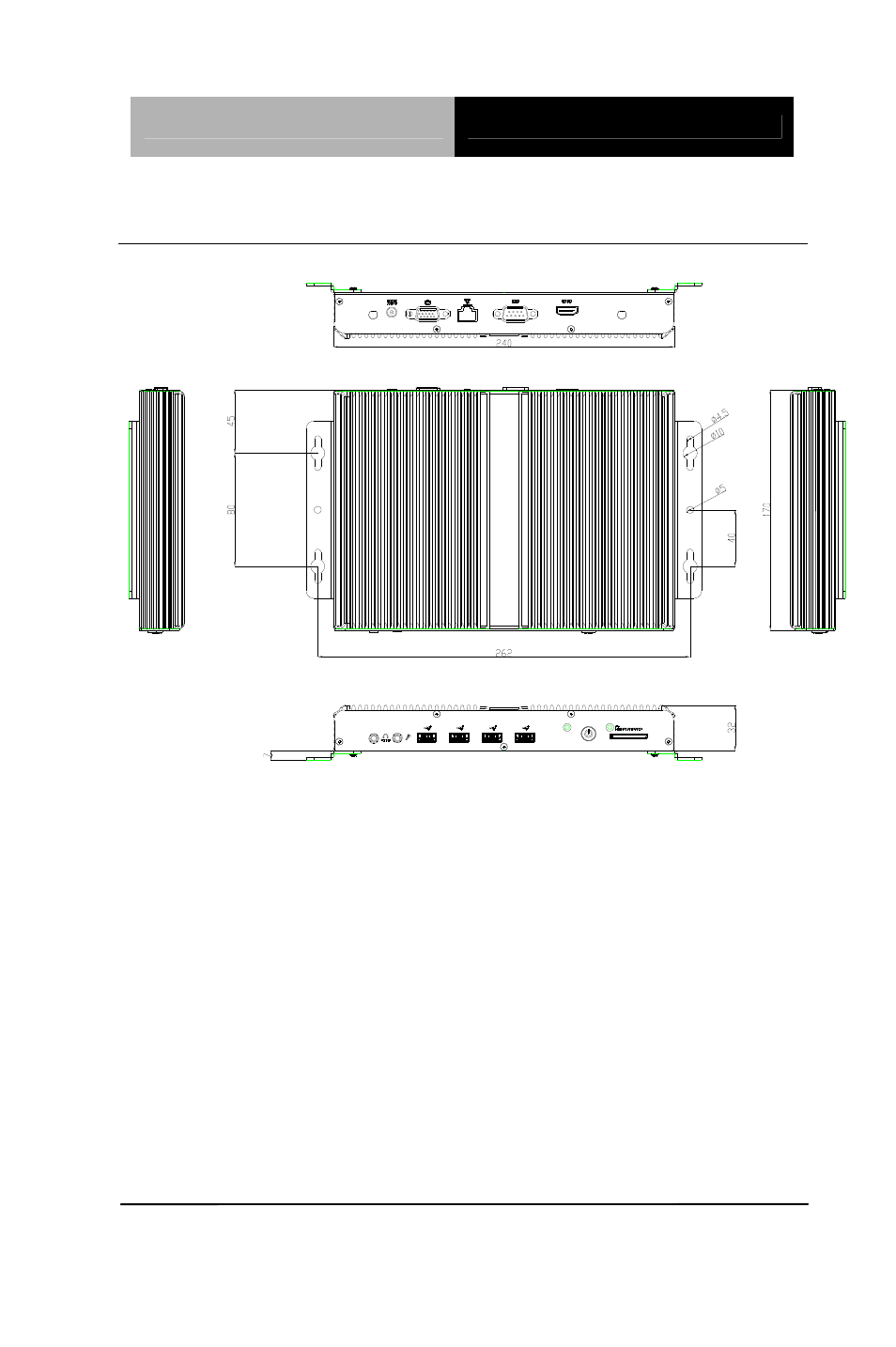 AAEON DSS-CV21 User Manual | Page 13 / 30