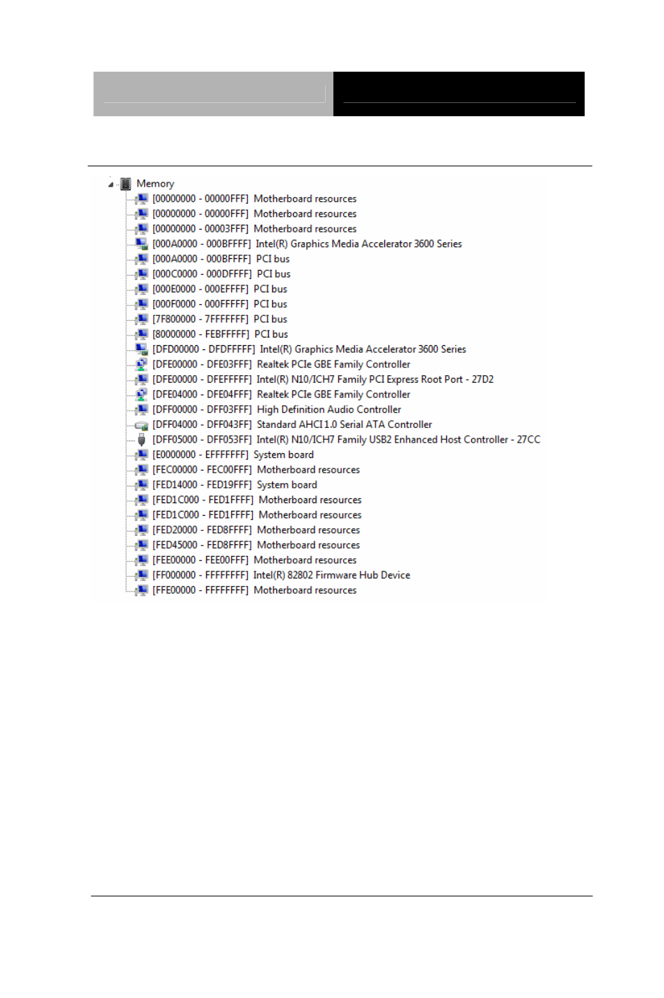 AAEON DSS-CV21 User Manual | Page 27 / 30