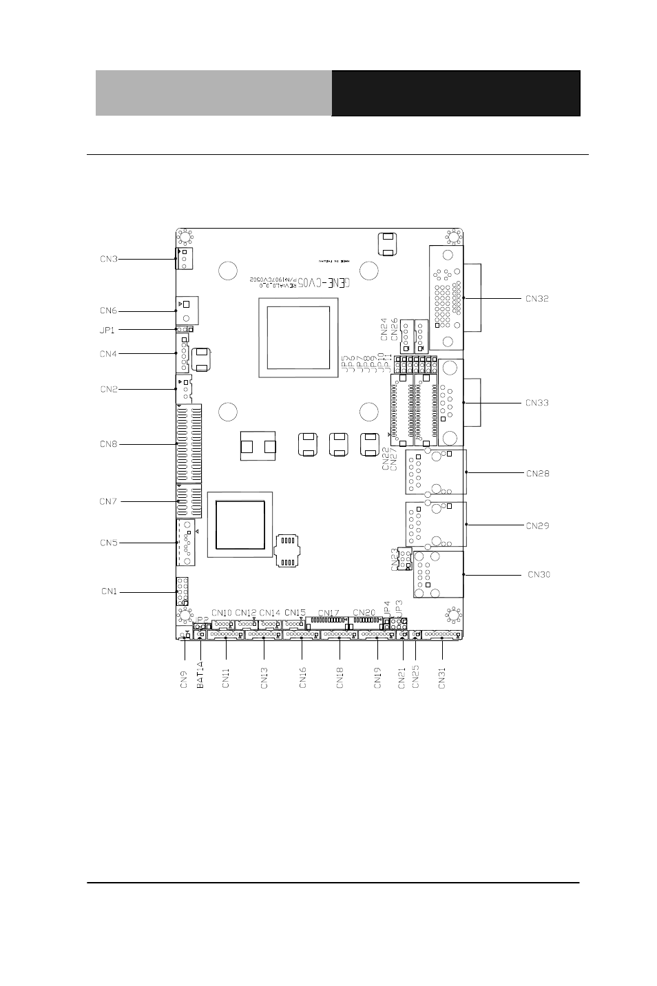 Component side solder side | AAEON AEC-VS01 User Manual | Page 18 / 99