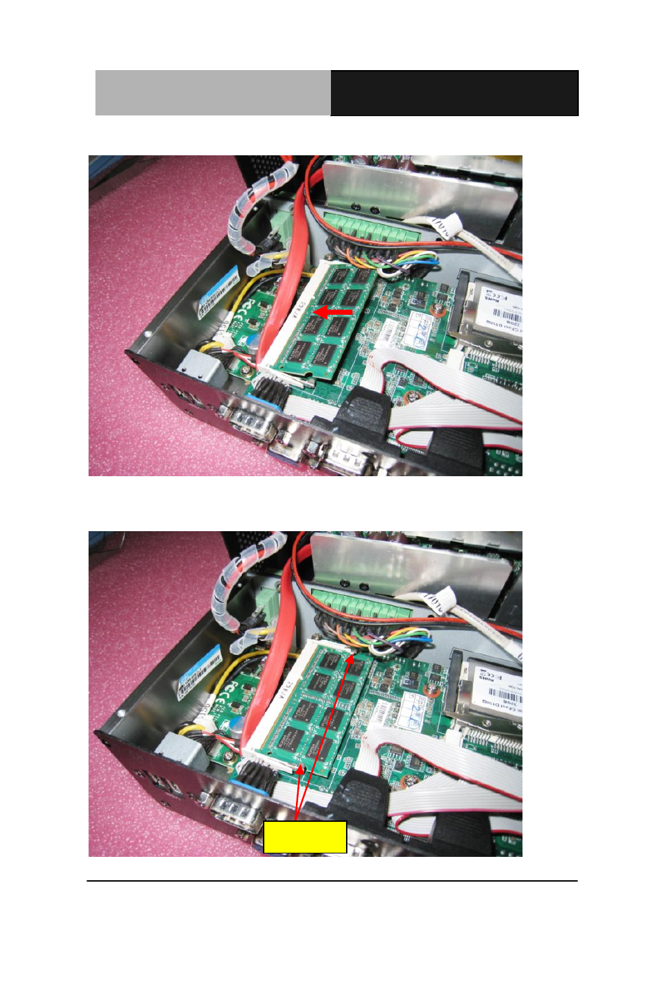 AAEON AEC-VS01 User Manual | Page 28 / 99