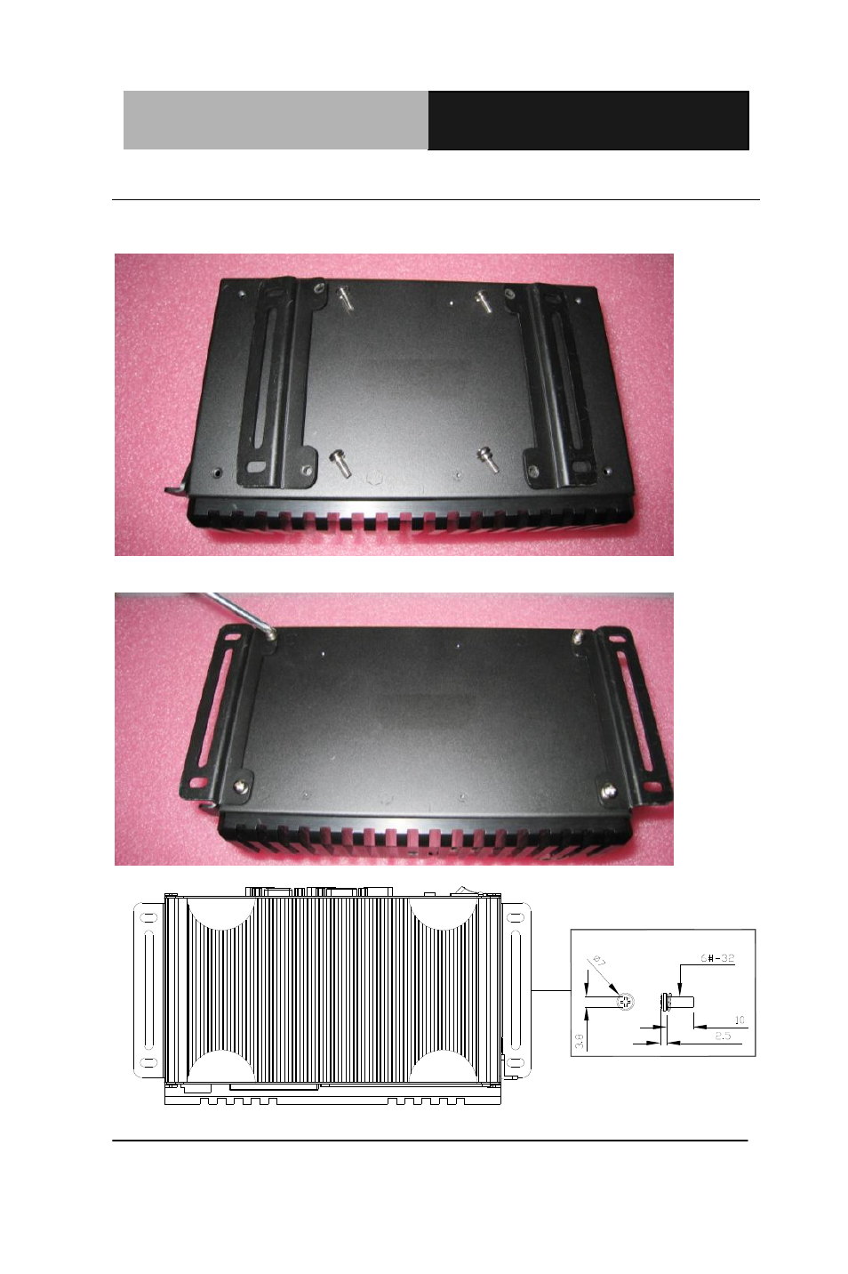 AAEON AEC-VS01 User Manual | Page 30 / 99