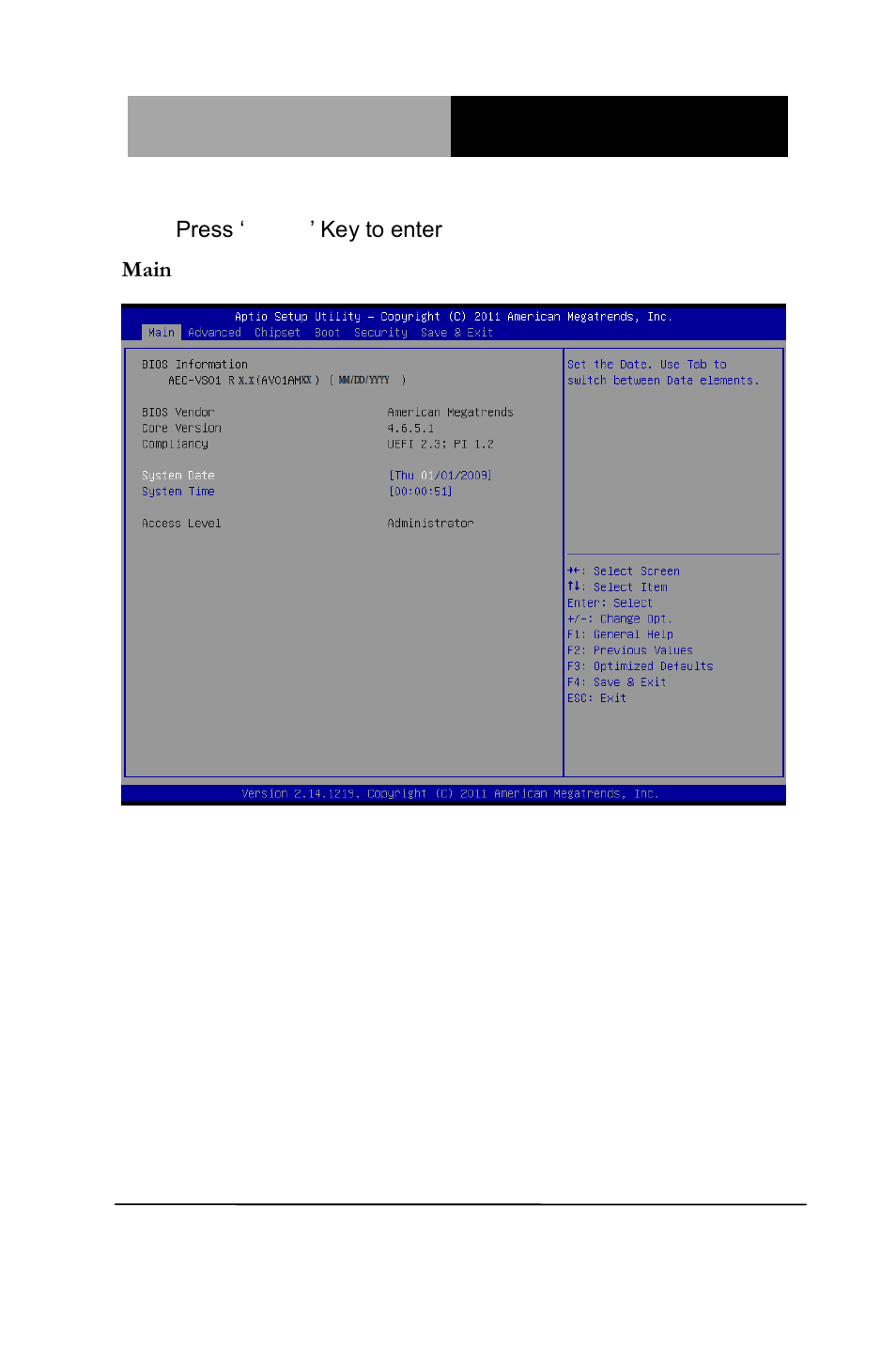 AAEON AEC-VS01 User Manual | Page 34 / 99