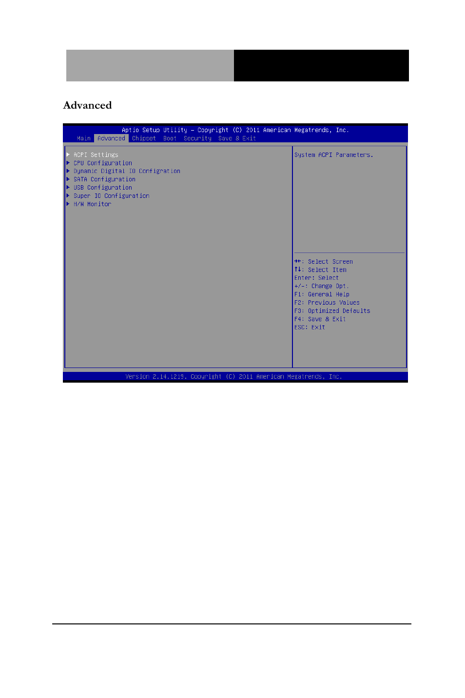 AAEON AEC-VS01 User Manual | Page 35 / 99