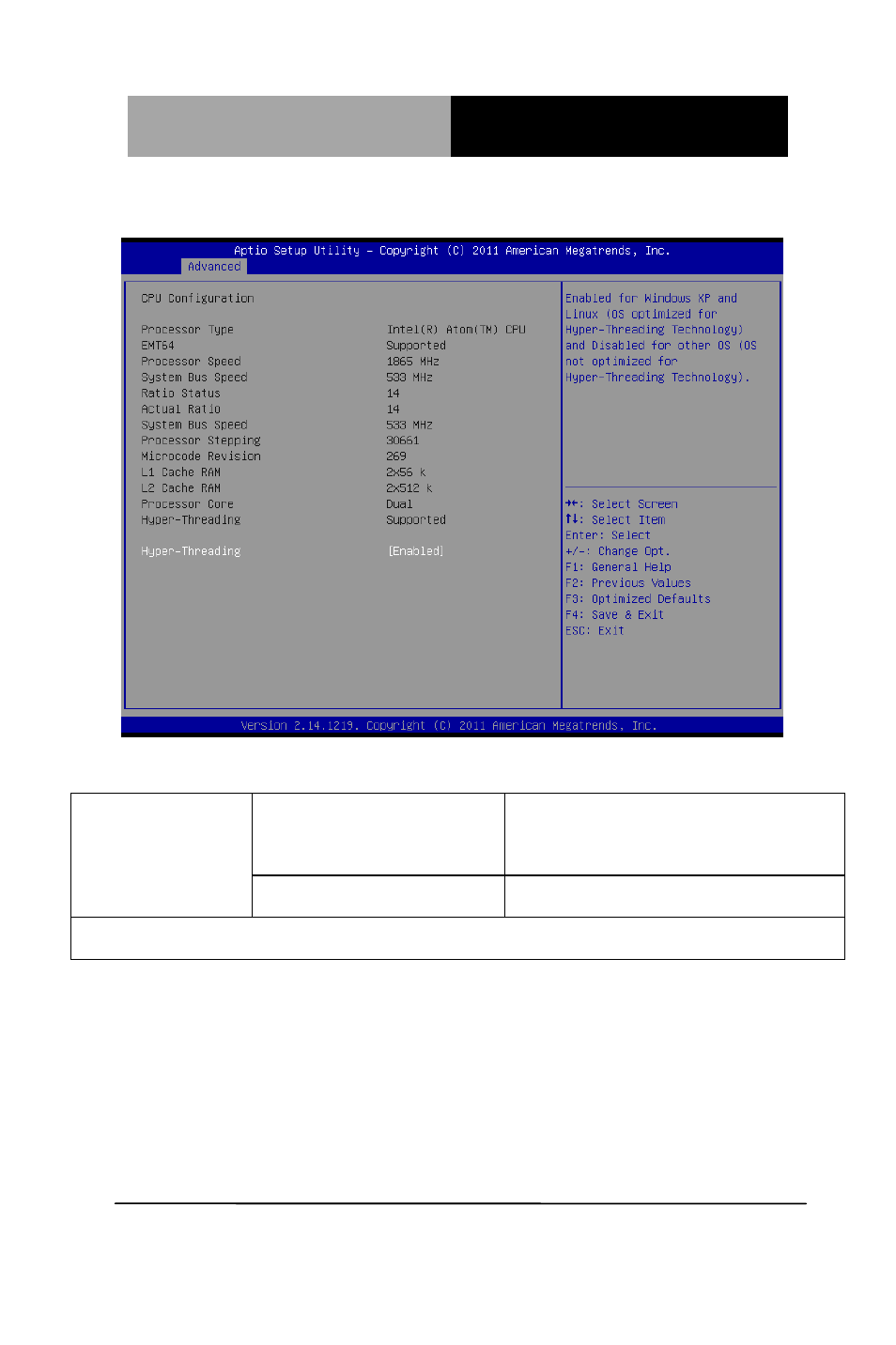 AAEON AEC-VS01 User Manual | Page 36 / 99