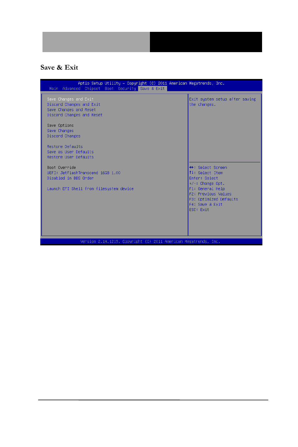 AAEON AEC-VS01 User Manual | Page 64 / 99