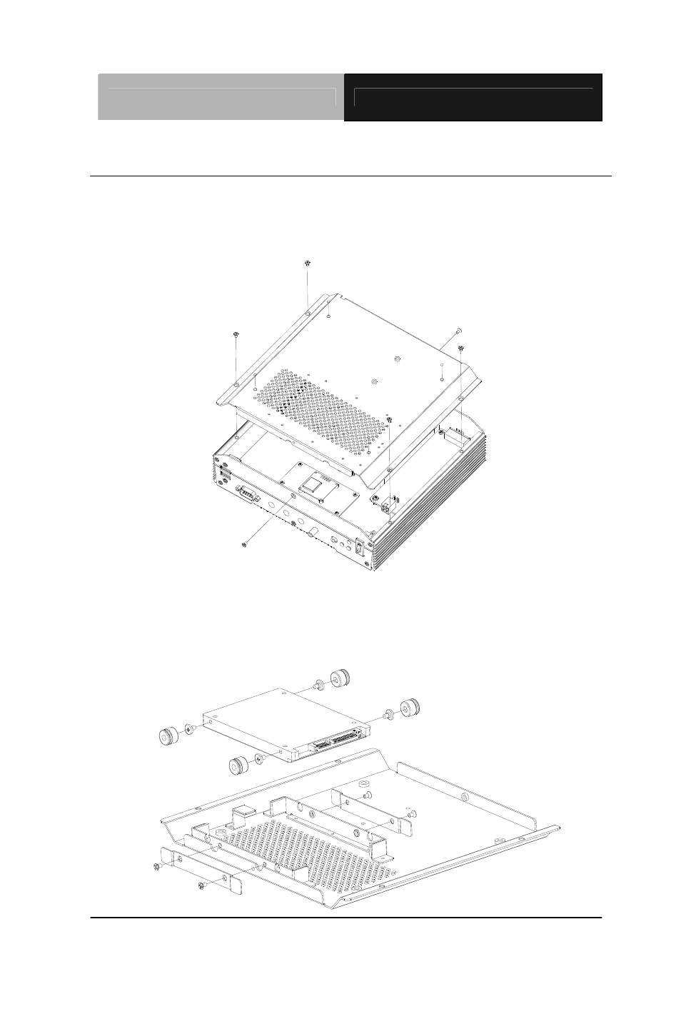 AAEON AEV-6312 User Manual | Page 25 / 59