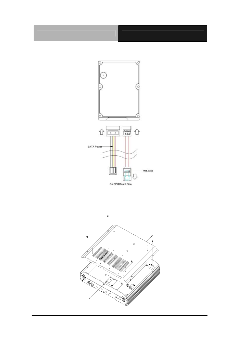 AAEON AEV-6312 User Manual | Page 26 / 59