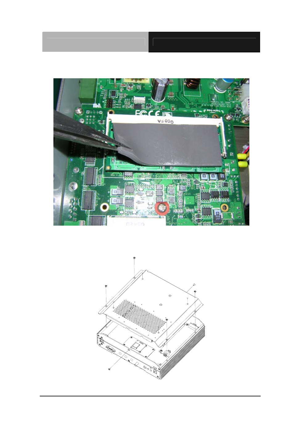 AAEON AEV-6312 User Manual | Page 28 / 59