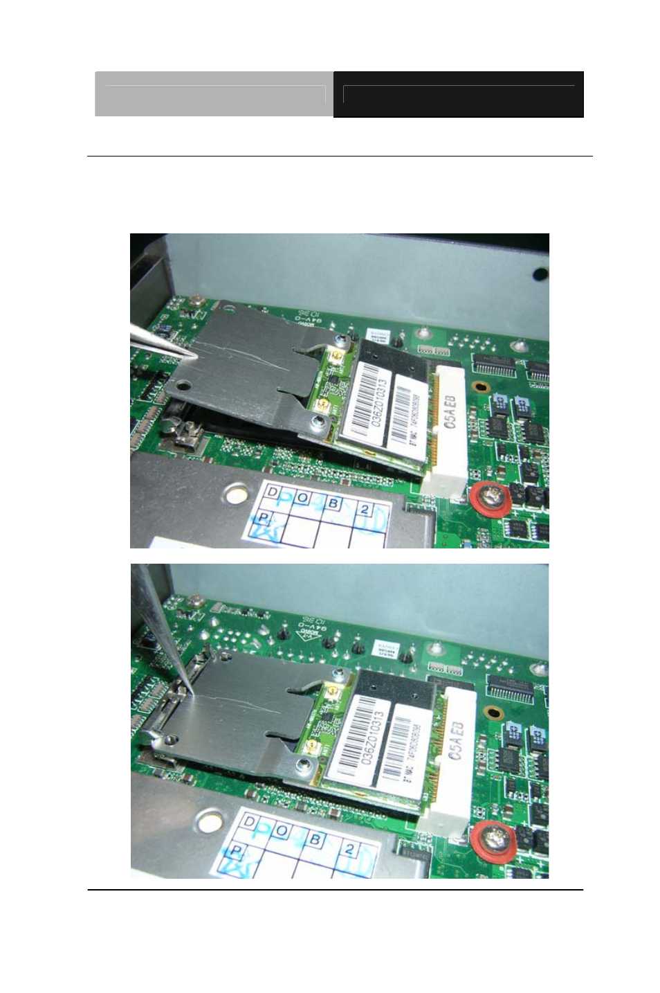 AAEON AEV-6312 User Manual | Page 29 / 59