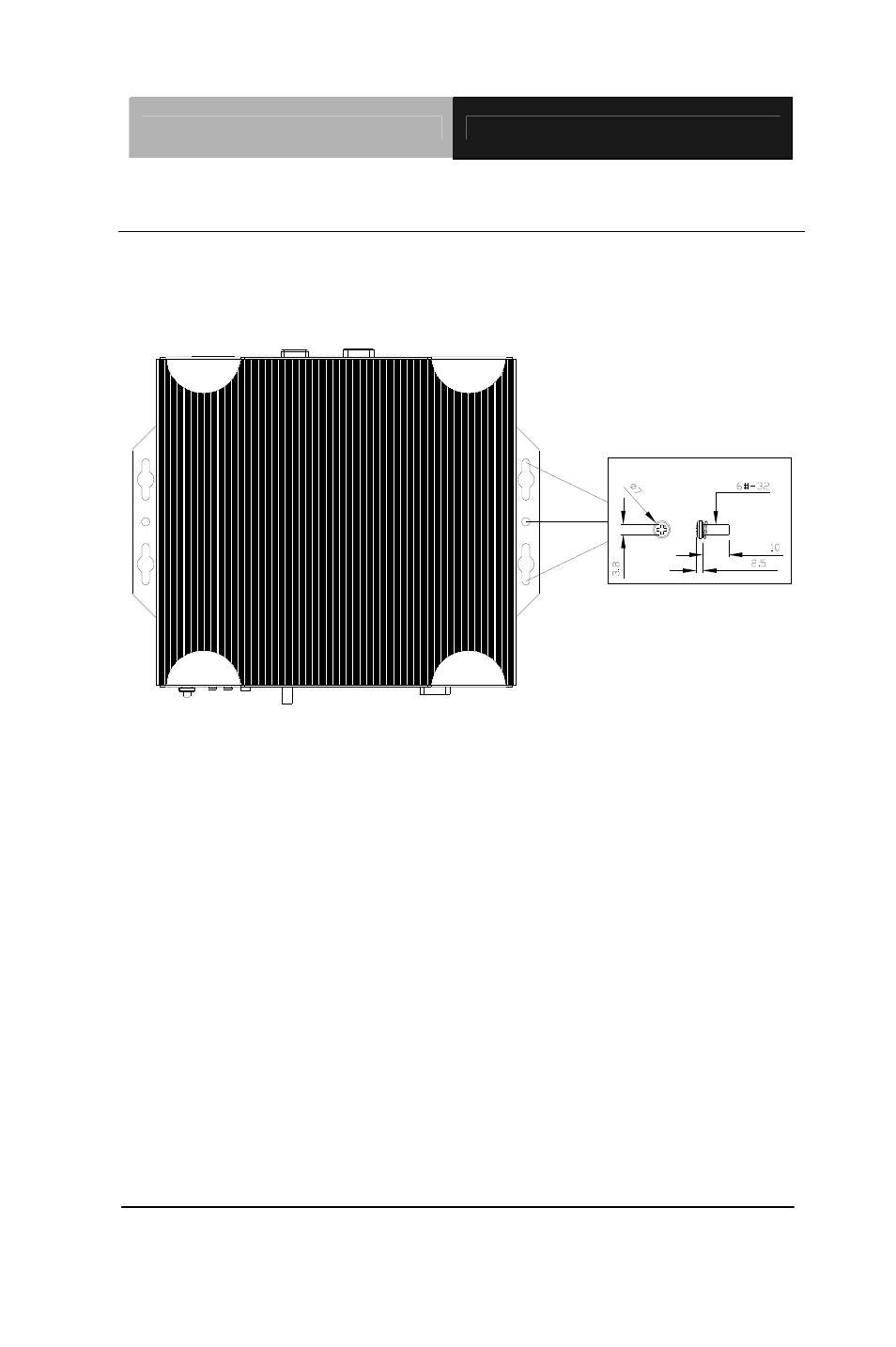 AAEON AEV-6312 User Manual | Page 32 / 59