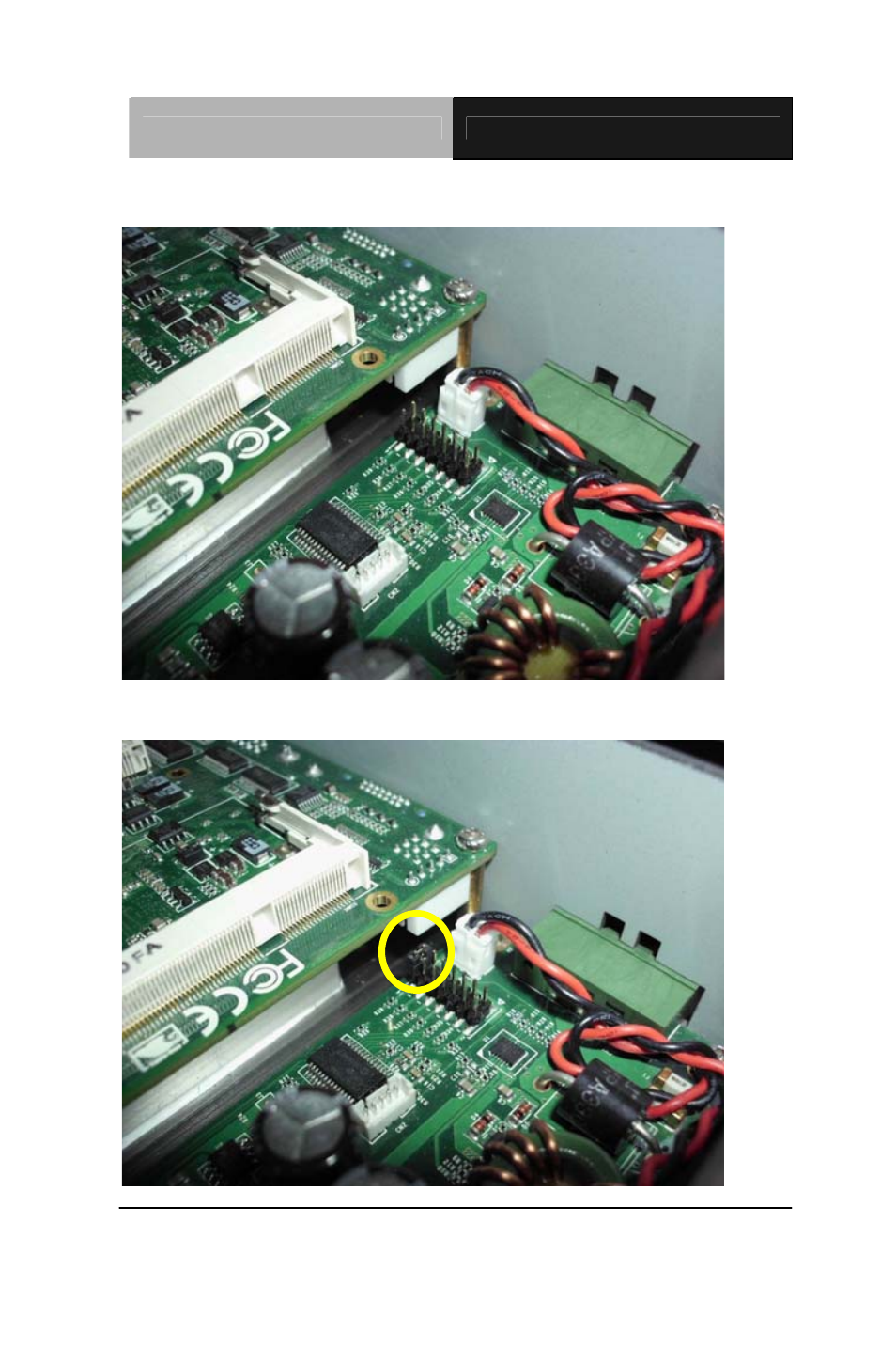 AAEON AEV-6312 User Manual | Page 35 / 59