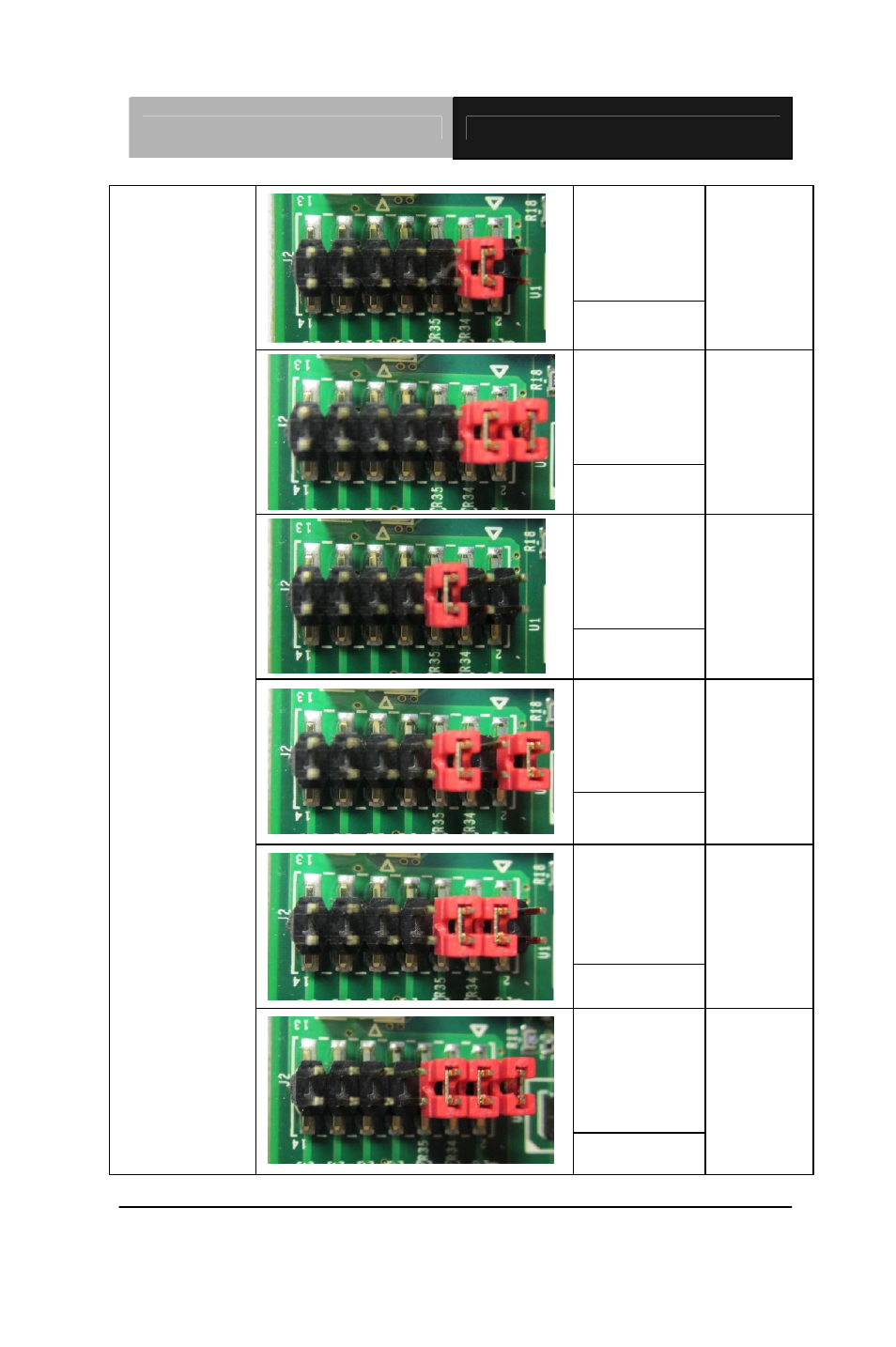 AAEON AEV-6312 User Manual | Page 39 / 59