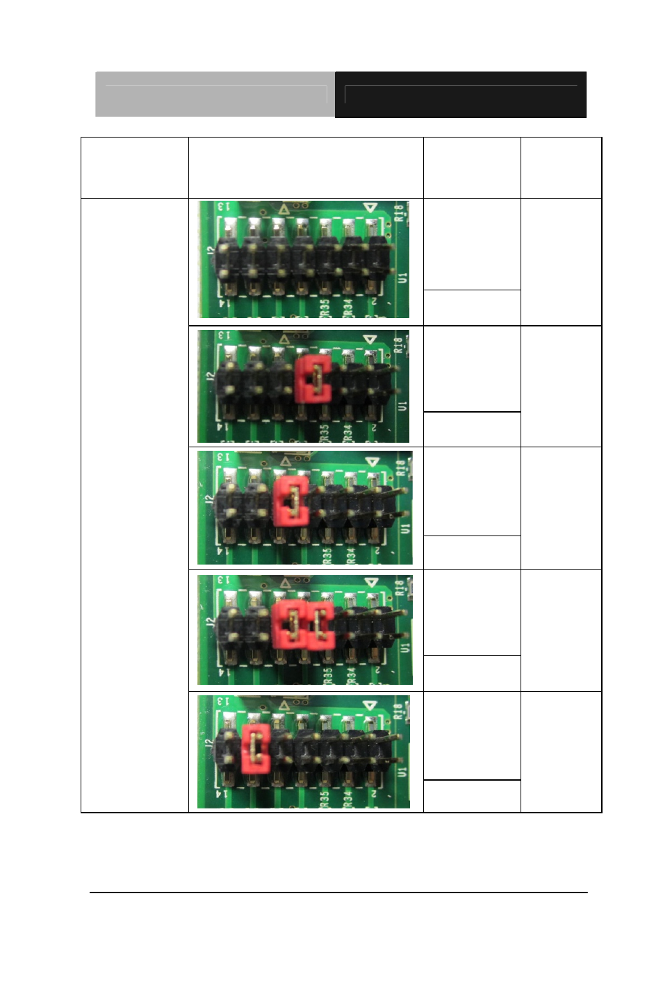 AAEON AEV-6312 User Manual | Page 40 / 59