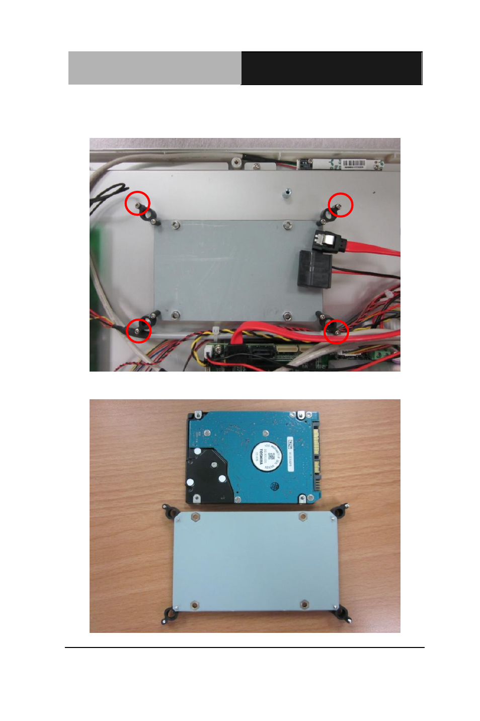 AAEON ACP-5210 User Manual | Page 27 / 81