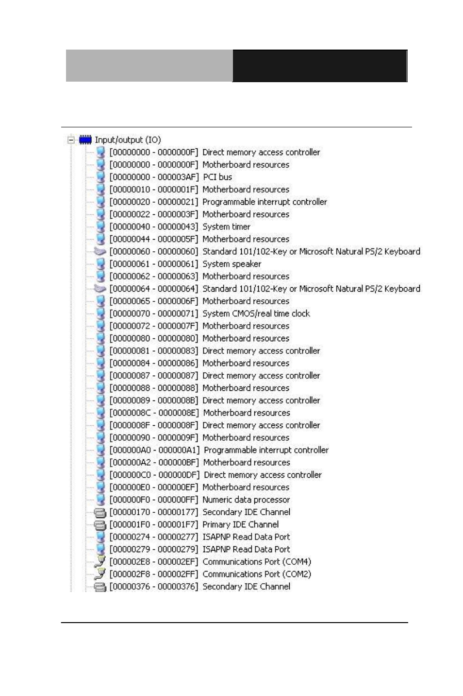 AAEON ACP-5210 User Manual | Page 64 / 81