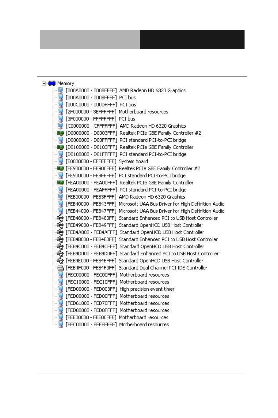 AAEON ACP-5210 User Manual | Page 66 / 81