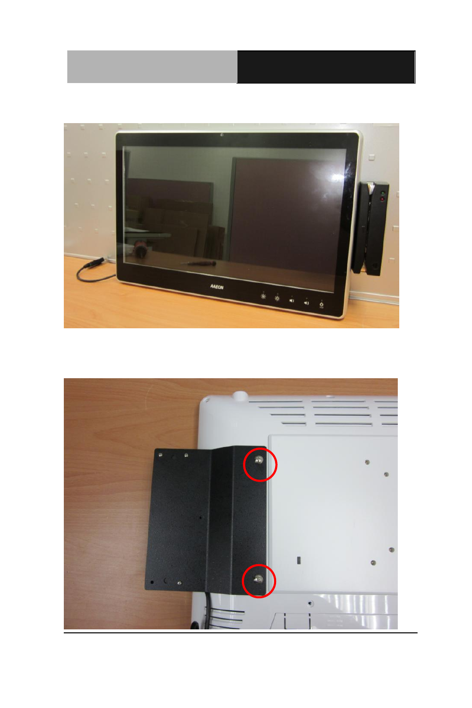 AAEON ACP-5210 User Manual | Page 74 / 81