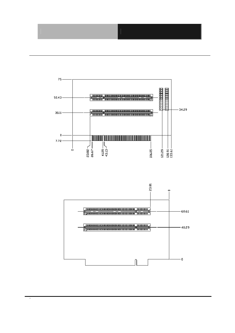 AAEON PER-1110 Quick Installation Guide User Manual | Page 3 / 5