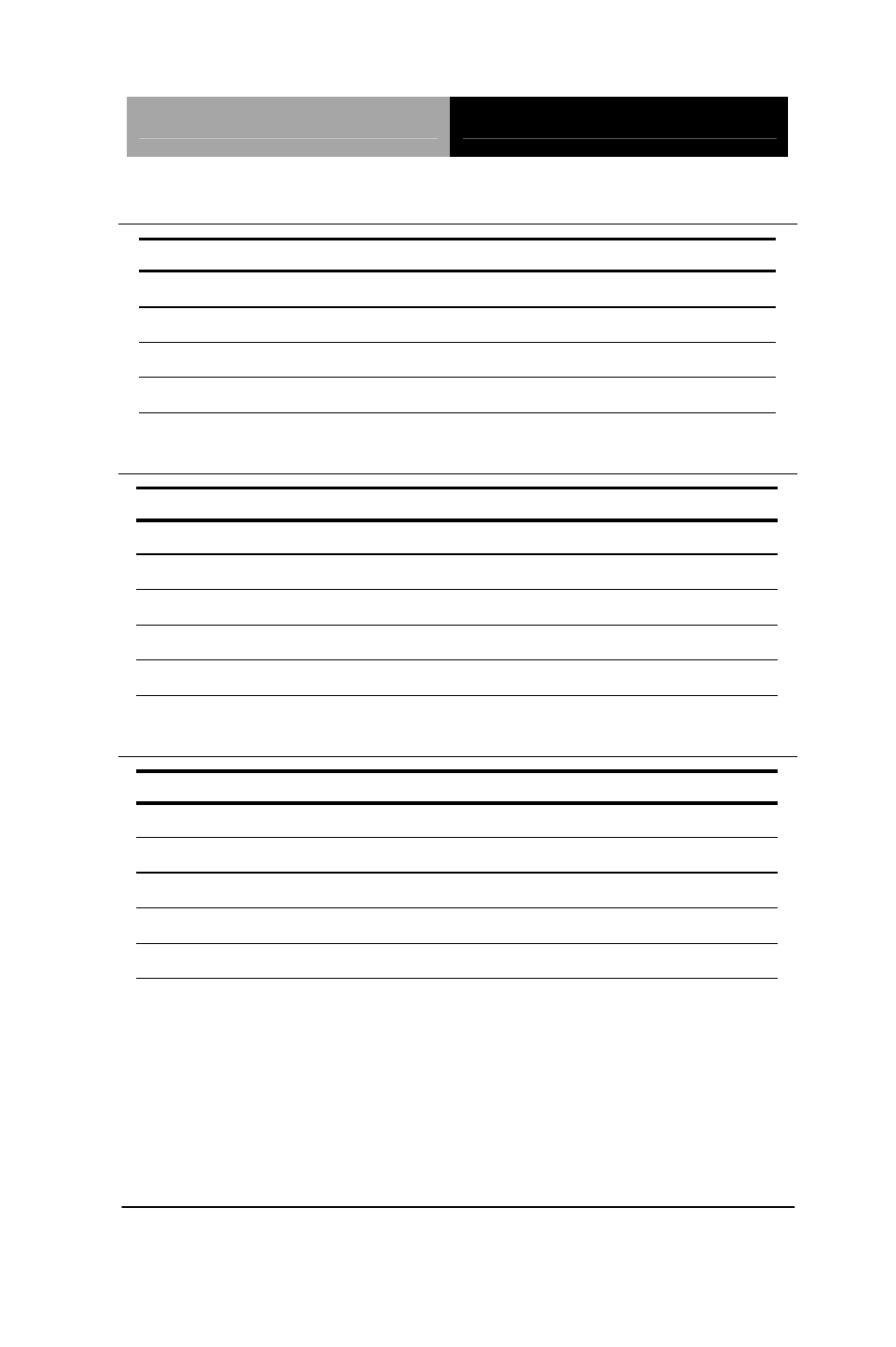 Signal | AAEON PER-U01H User Manual | Page 15 / 18