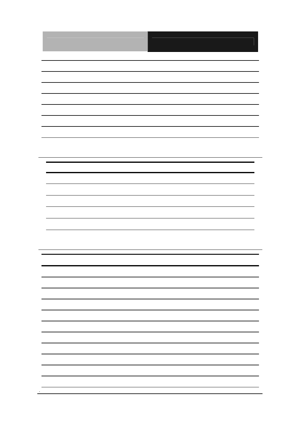 Signal | AAEON ECB-902M User Manual | Page 19 / 28