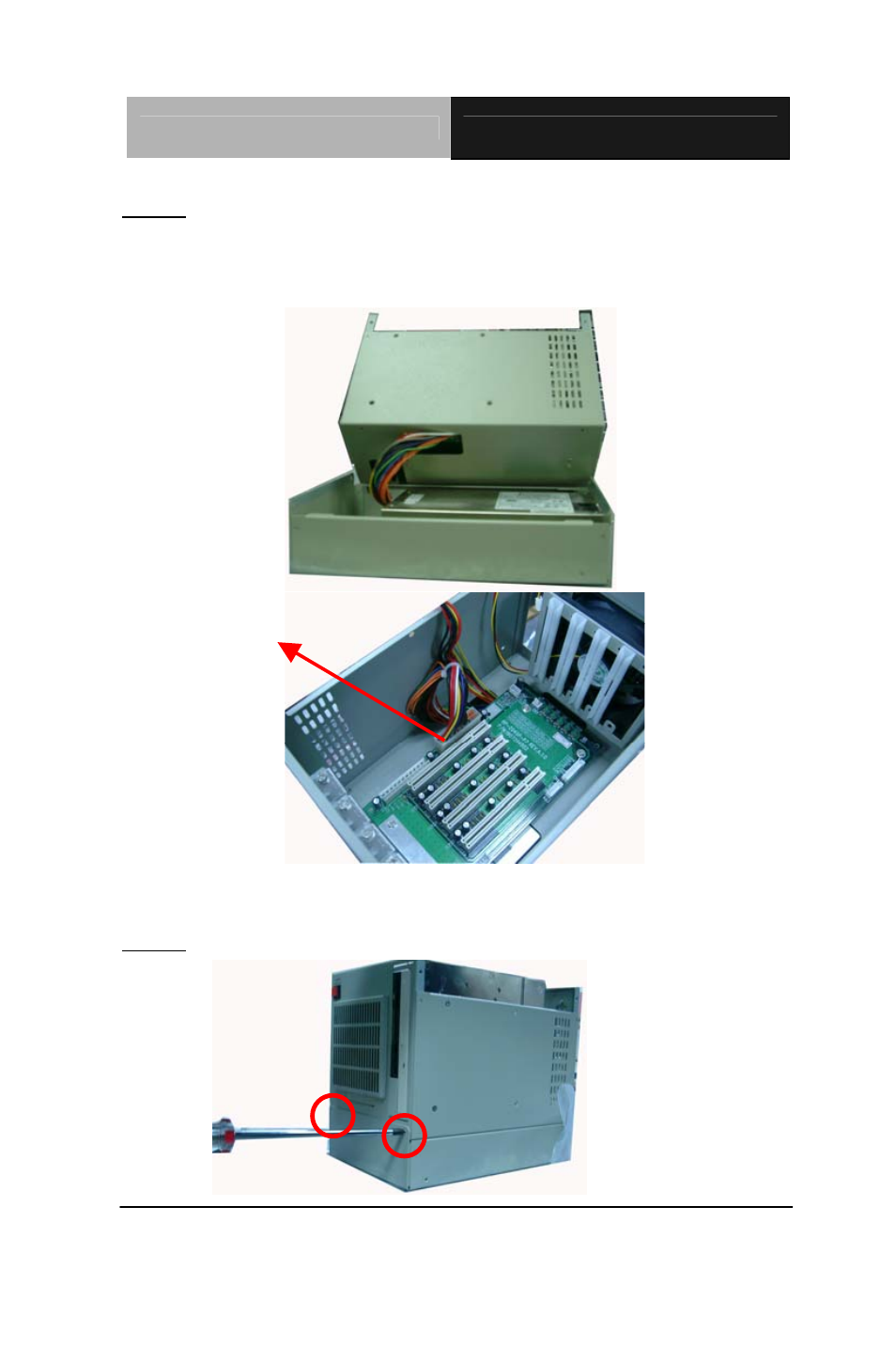 AAEON AEC-204 User Manual | Page 10 / 16