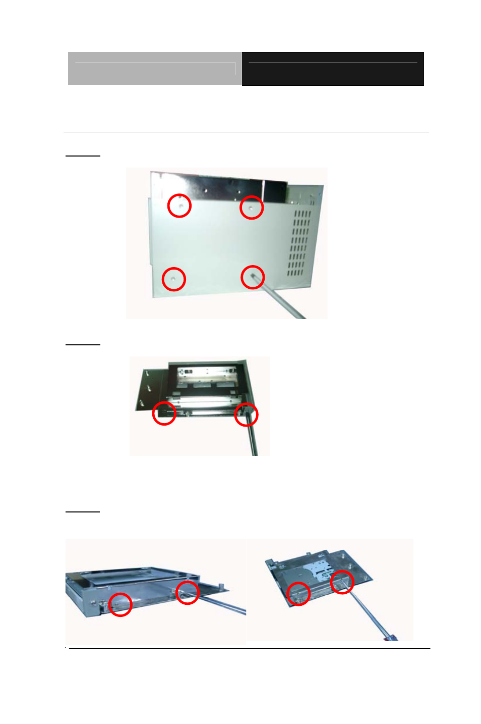 AAEON AEC-204 User Manual | Page 11 / 16
