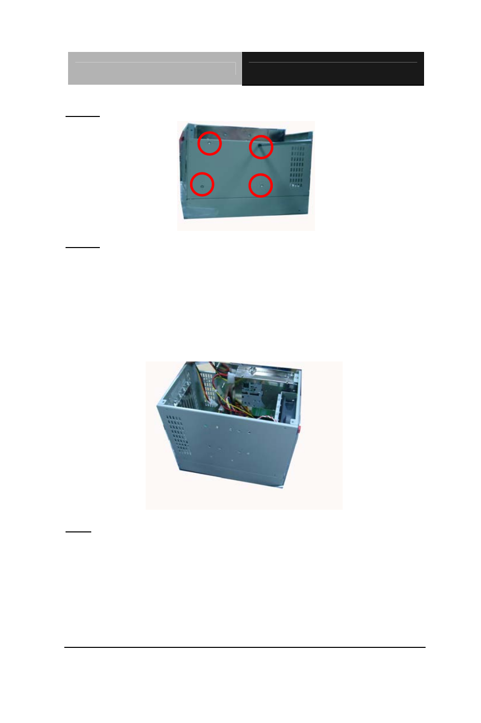 AAEON AEC-204 User Manual | Page 12 / 16