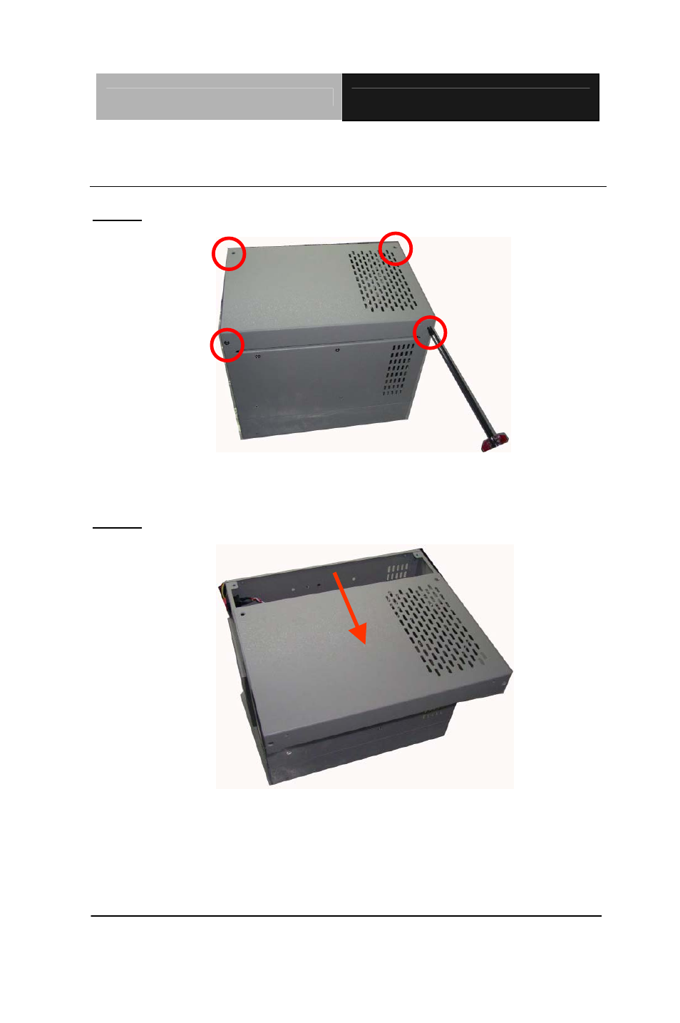 AAEON AEC-204 User Manual | Page 6 / 16