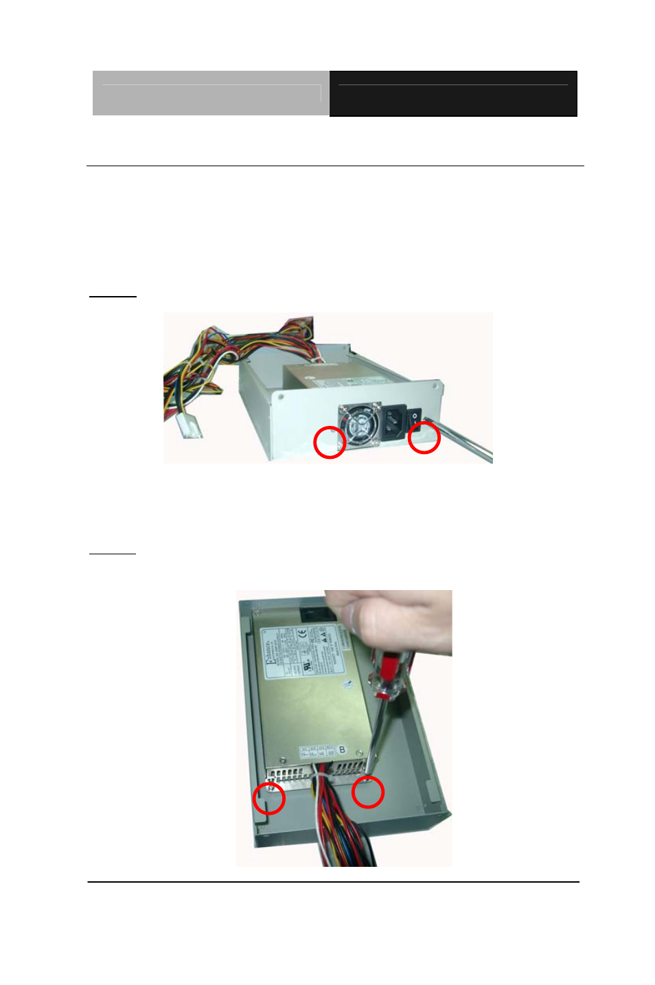 AAEON AEC-204 User Manual | Page 8 / 16