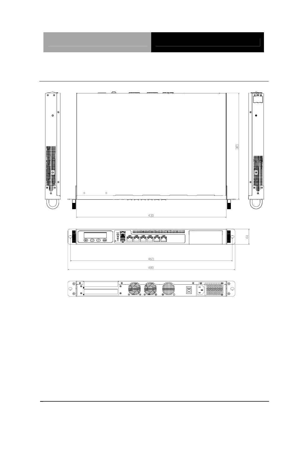 AAEON FWS-7400 User Manual | Page 18 / 107