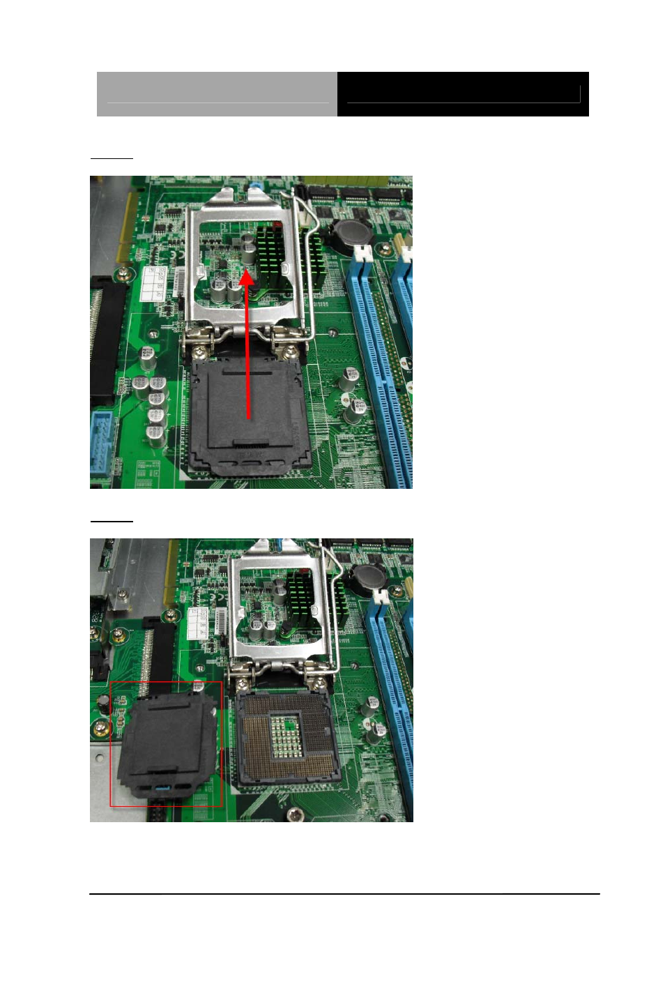 AAEON FWS-7400 User Manual | Page 27 / 107