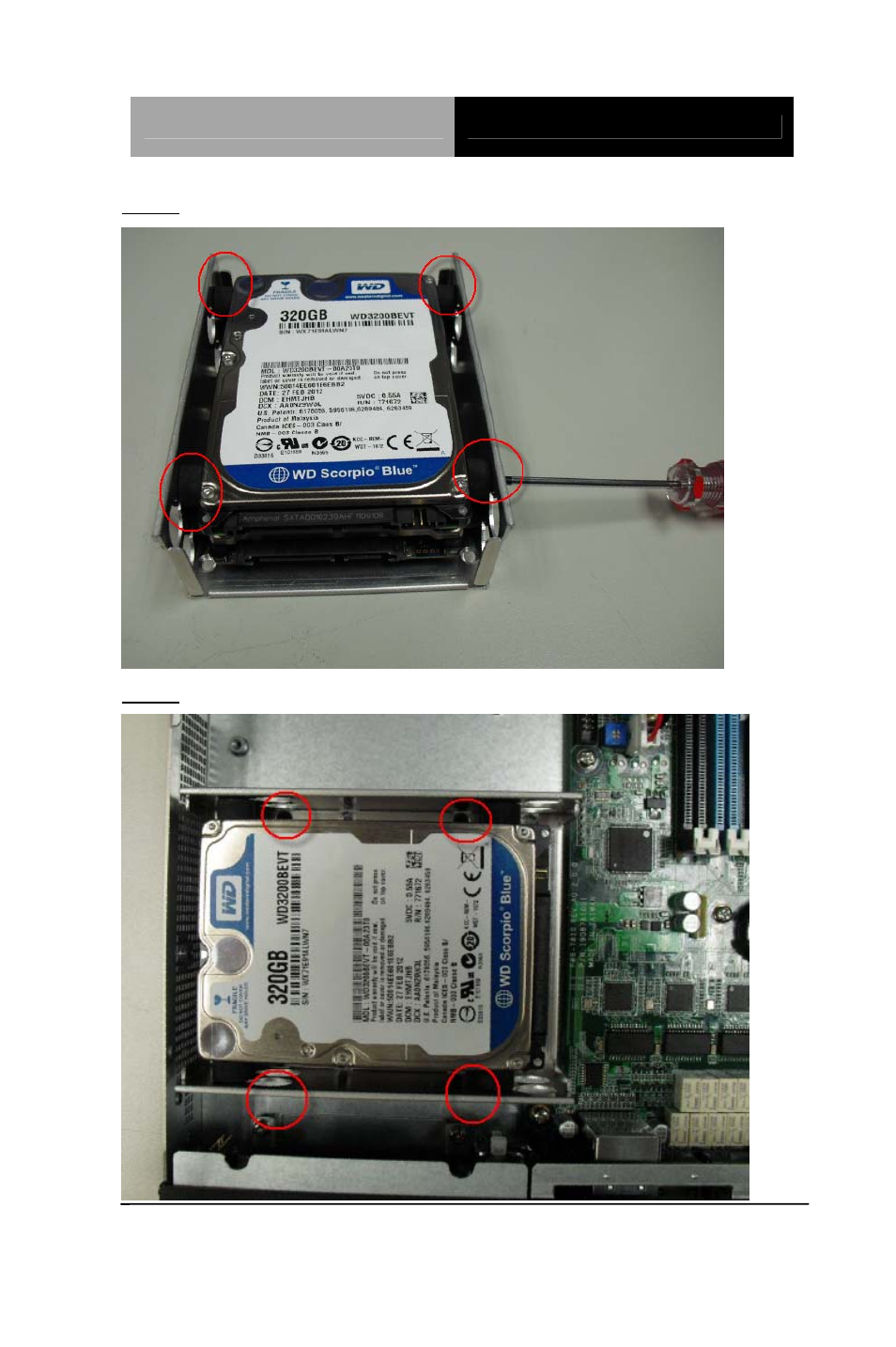 AAEON FWS-7400 User Manual | Page 34 / 107