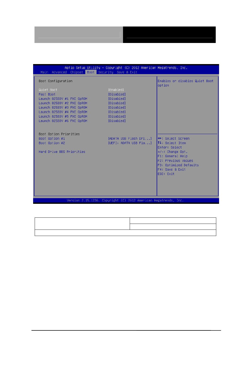 AAEON FWS-7400 User Manual | Page 66 / 107