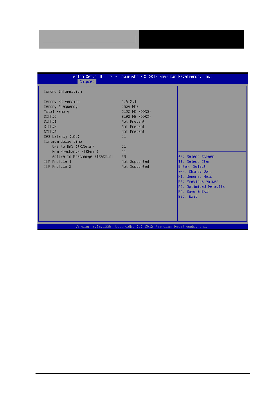 AAEON FWS-7400 User Manual | Page 68 / 107