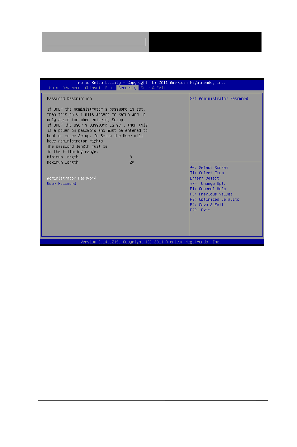 AAEON FWS-7400 User Manual | Page 70 / 107