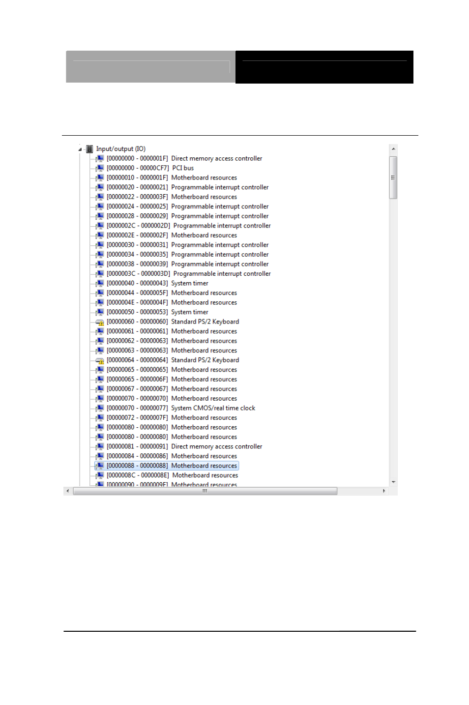 AAEON FWS-7400 User Manual | Page 84 / 107