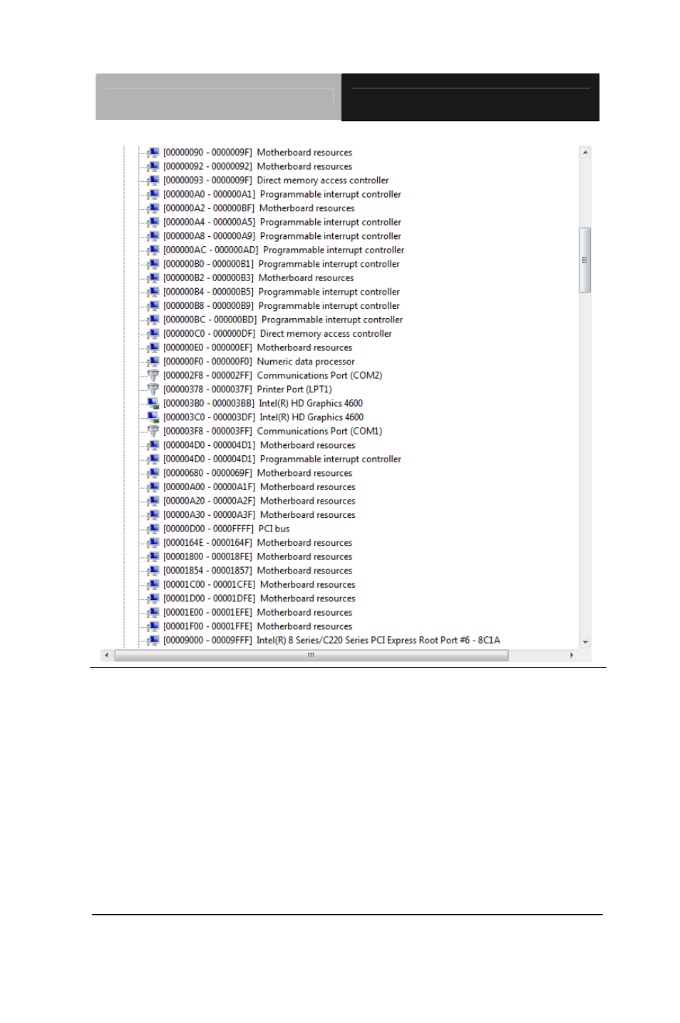 AAEON FWS-7400 User Manual | Page 85 / 107
