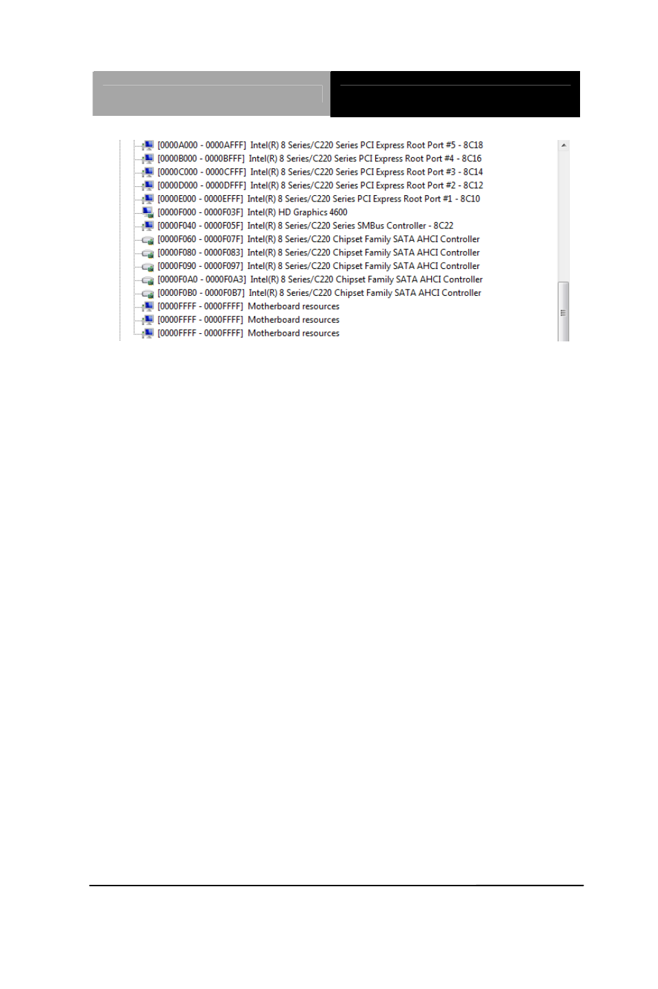 AAEON FWS-7400 User Manual | Page 86 / 107