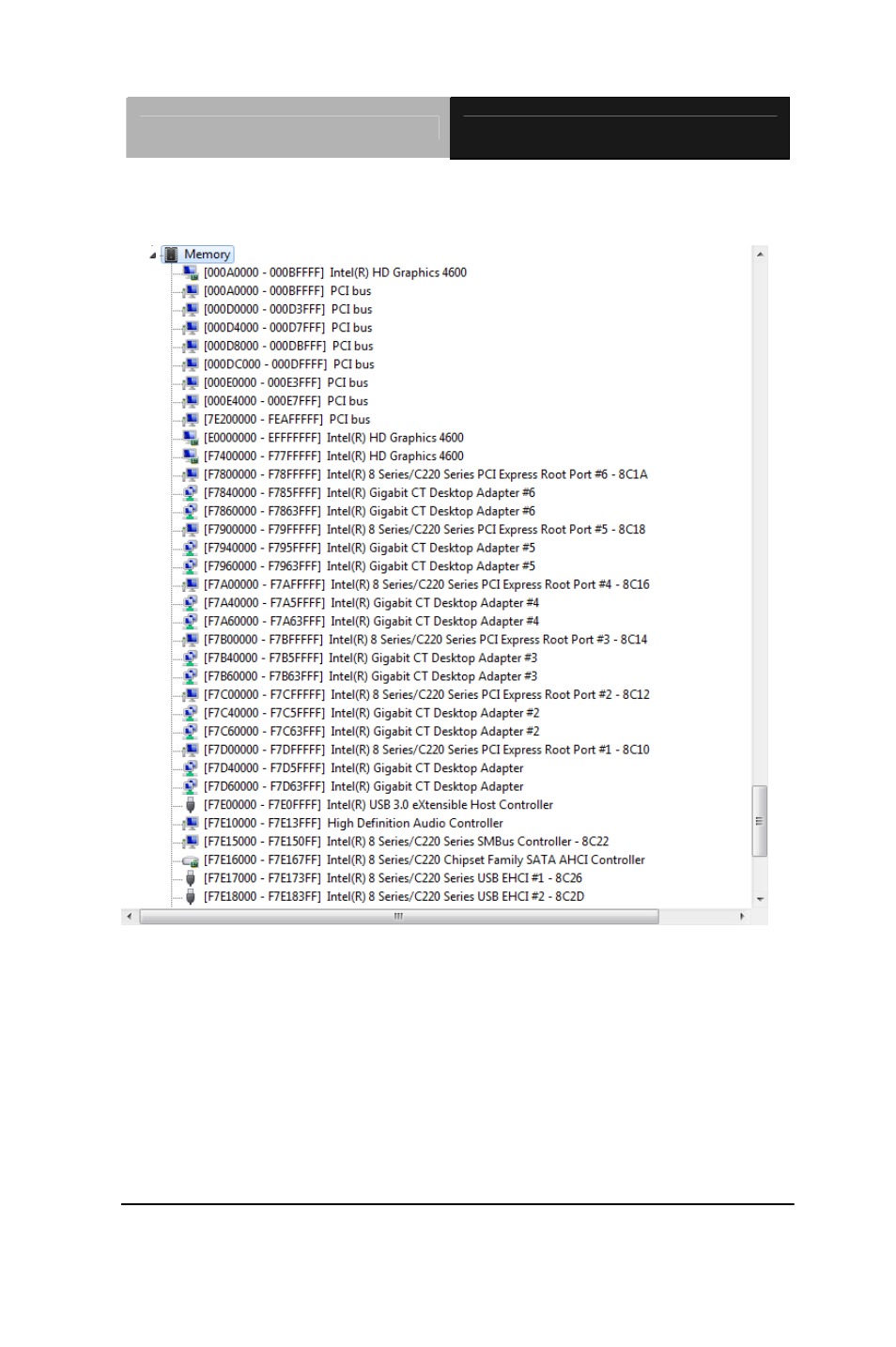 AAEON FWS-7400 User Manual | Page 87 / 107