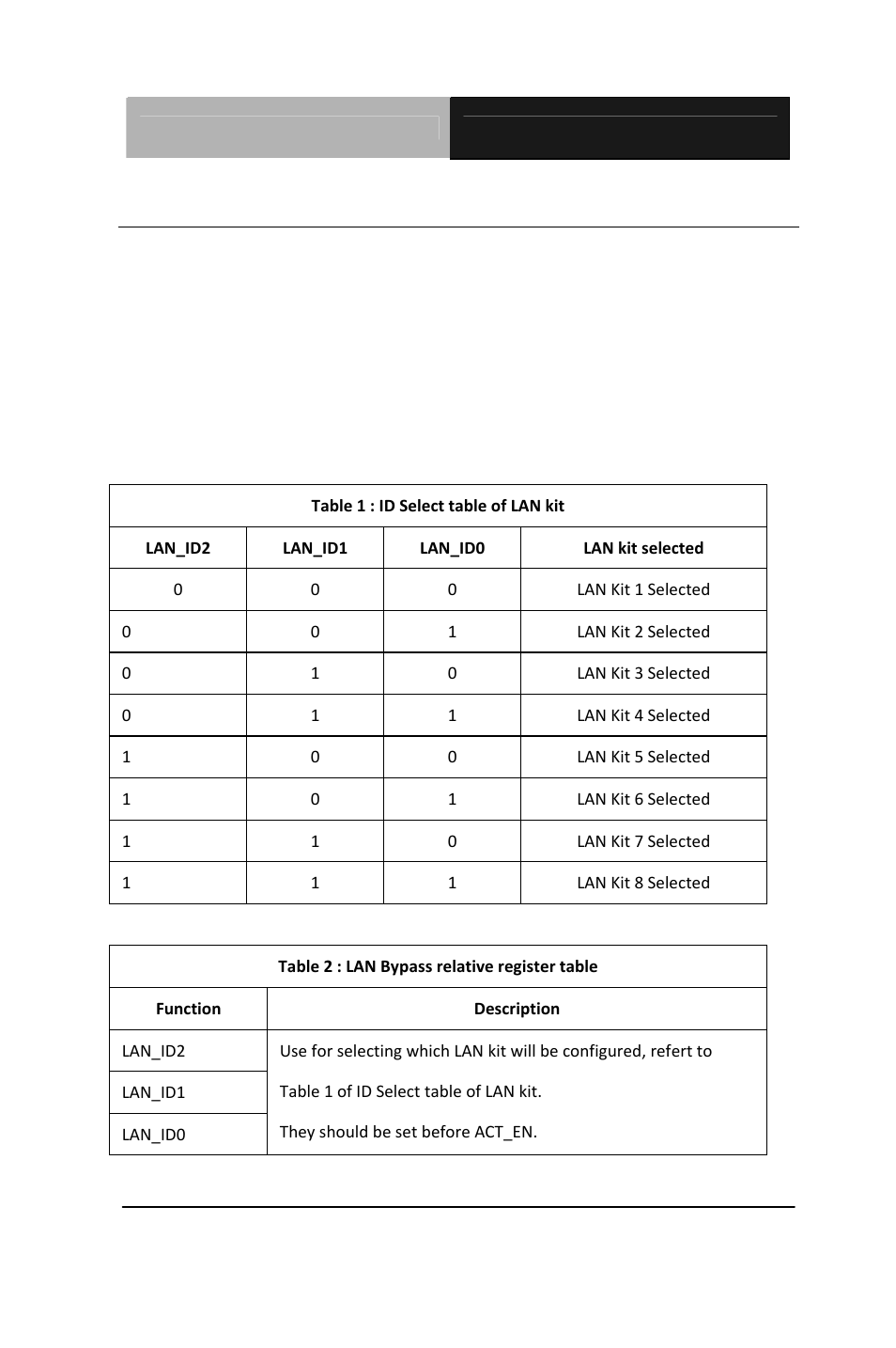C.2 lan bypass | AAEON FWS-7400 User Manual | Page 98 / 107