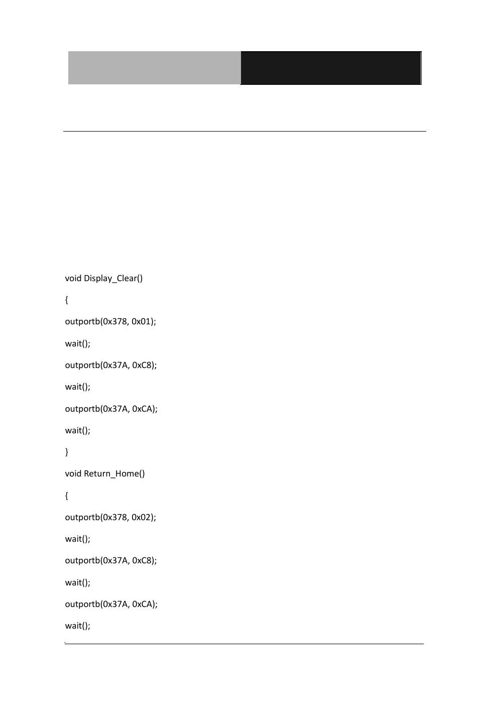 C.3 lcd module | AAEON FWS-7810 User Manual | Page 101 / 105