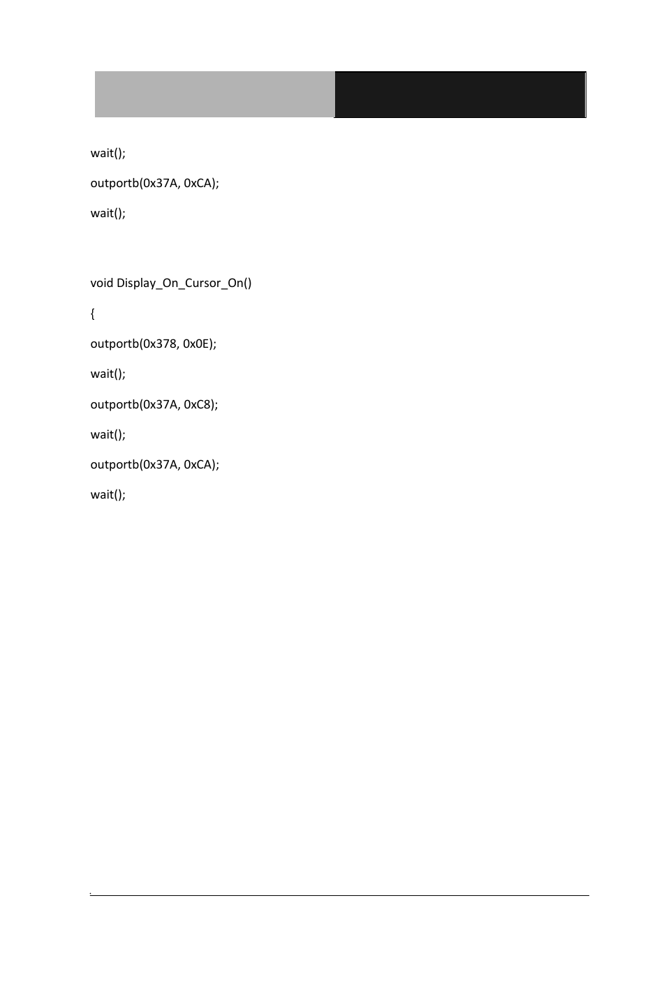 AAEON FWS-7810 User Manual | Page 103 / 105