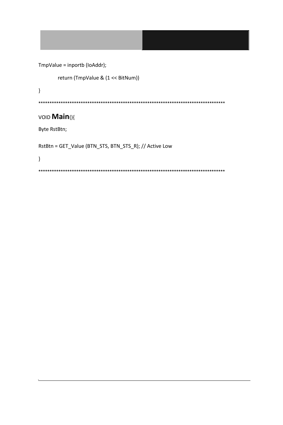 Main | AAEON FWS-7810 User Manual | Page 105 / 105