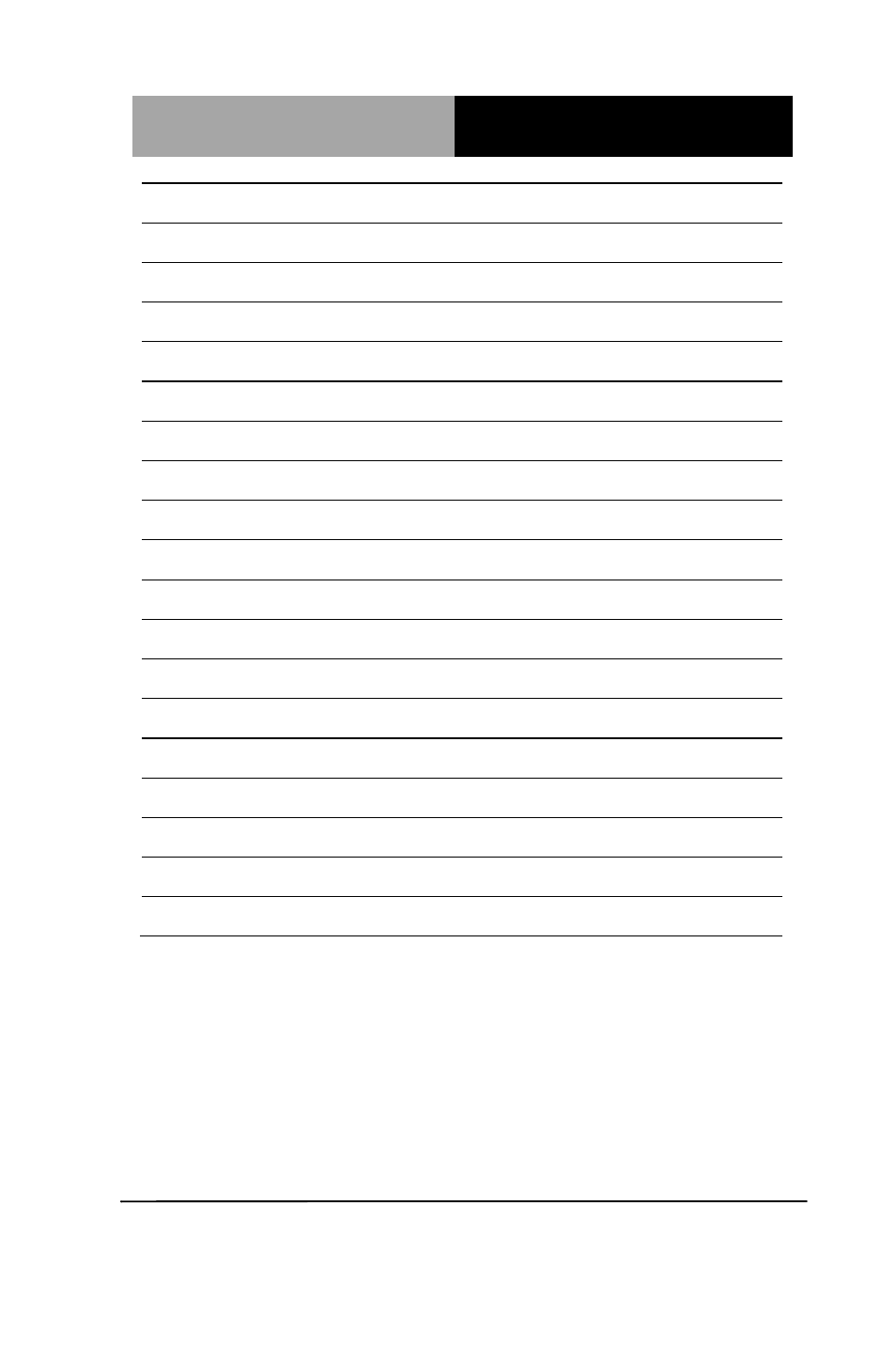 AAEON FWS-7810 User Manual | Page 20 / 105