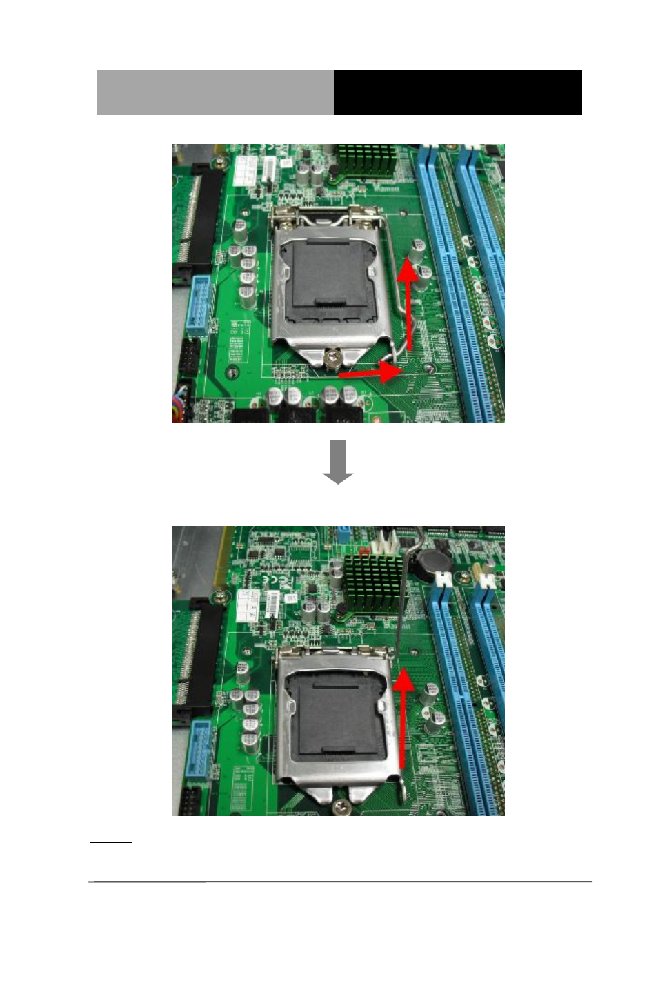 AAEON FWS-7810 User Manual | Page 25 / 105